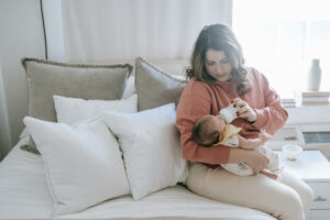 Cara Merawat Bayi 0-6 Bulan, Yuk Pelajari !