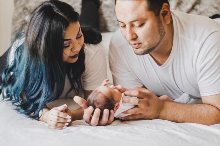 4 Hal Penting Pada Perawatan Bayi Baru Lahir
