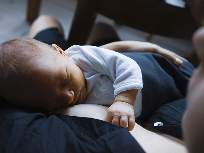 5 Cara Jitu Memanfaatkan Siklus Tidur Bayi Untuk Beristirahat