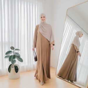Rekomendasi Model Baju Hamil Trendy Berhijab