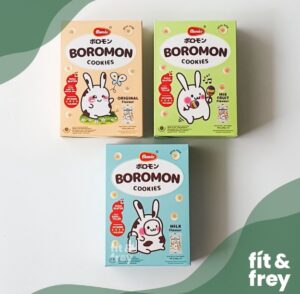 Monde-Boromon-Cookies